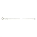 16" 1.4mm Flat Cable Chain SPAT
