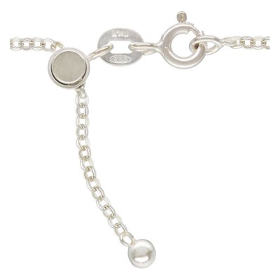 22" Adjustable 1.6mm Rolo Chain SPAT