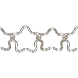 8.0mm Star Chain 10ft Spool