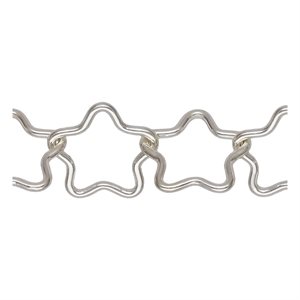8.0mm Star Chain 10ft Spool