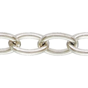 1.7mm (1318) Cable Chain 50ft Spool AT