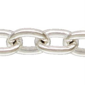 1.15mm (030) Cable Chain 50ft Spool SPAT