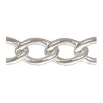 1.0mm Curb Chain 50ft Spool SPAT