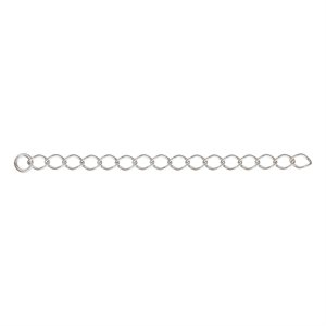 2" 2.85mm Curb Chain Extender SPAT