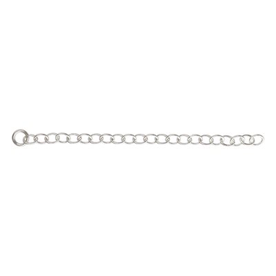 2" Oval Cable Chain Extender SPAT 2" Oval Cable Chain Extender SPAT
