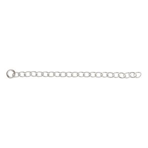 2" Oval Cable Chain Extender SPAT