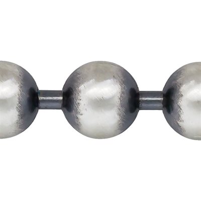 3.0mm Navajo Style Bead Chain Footage