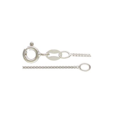 18" 0.85mm Box Chain SPAT