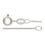 18" 0.85mm Box Chain SPAT