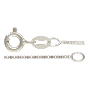 18" 0.85mm Box Chain SPAT