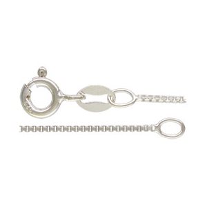 18" 0.85mm Box Chain SPAT