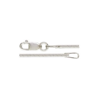 16" 1.2mm Snake Chain LC SPAT