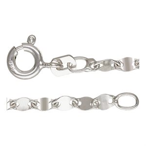 16" Disc Link Chain SPAT