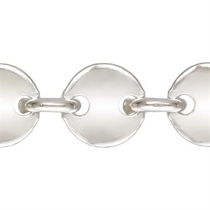 4.0mm Disc Chain Footage SPAT