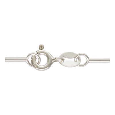 Floater Clasp (1.2x5.0mm) SPAT Floater Clasp (1.2x5.0mm) SPAT
