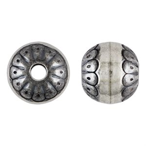 6.0mm Pattern Bead 1.4mm Hole OX