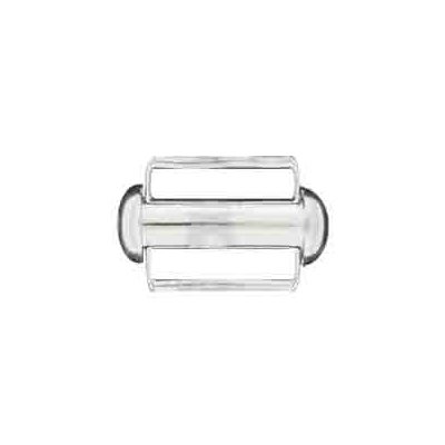 4.3x15.0mm Tube Clasp w / Bar SPAT 4.3x15.0mm Tube Clasp w / Bar SPAT
