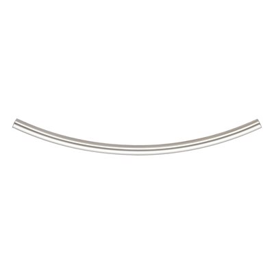 1.0x25.0mm (0.7mm ID) Curved Tube AT