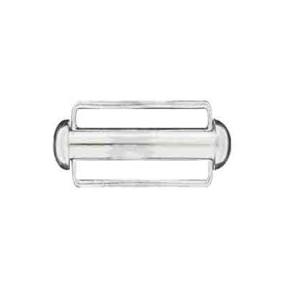 4.3x20.0mm Tube Clasp w / Bar SPAT 4.3x20.0mm Tube Clasp w / Bar SPAT