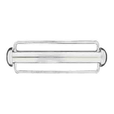 4.3x30.0mm Tube Clasp w / Bar SPAT 4.3x30.0mm Tube Clasp w / Bar SPAT