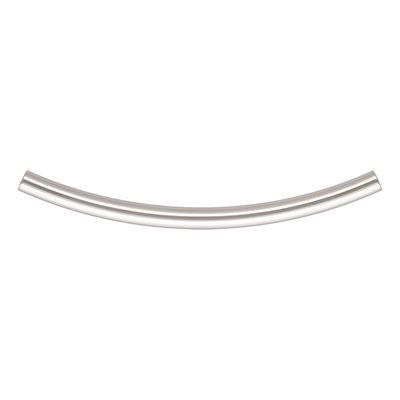 1.5x25.0mm (1.2mm ID) Curved Tube AT