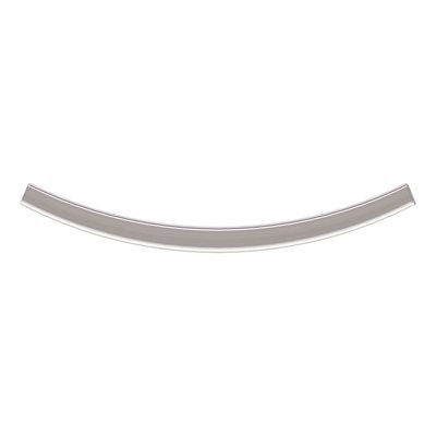 1.63x25.0mm (1.1mm ID) Sq Curved Tube AT