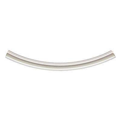 2.0x25.0mm (1.55mm ID) Curved Tube AT
