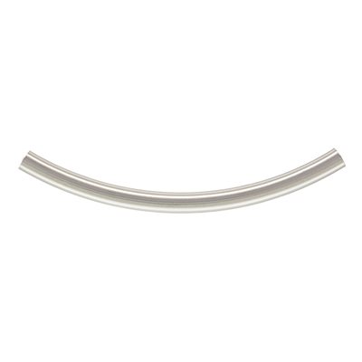 2.0x30.0mm (1.55mm ID) Curved Tube AT