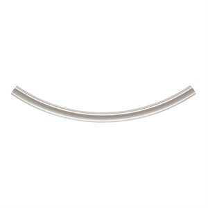 2.0x35.0mm (1.55mm ID) Curved Tube AT