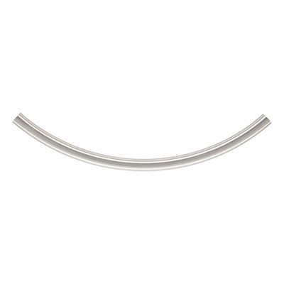 2.0x40.0mm (1.55mm ID) Curved Tube AT