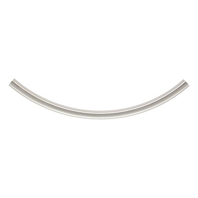 2.0x40.0mm (1.55mm ID) Curved Tube AT 2.0x40.0mm (1.55mm ID) Curved Tube AT