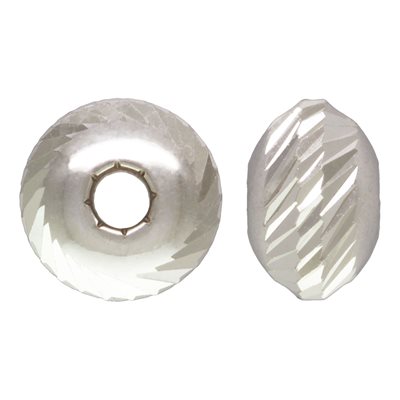 4.5x3.0mm Multi-Cut Saucer 1.1mm Hole AT