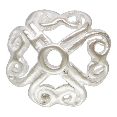 7.5mm Filigree Bead Cap AT