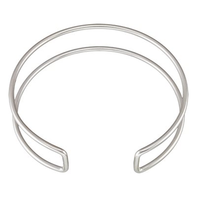 7.5" 2.0mm Double Bangle AT