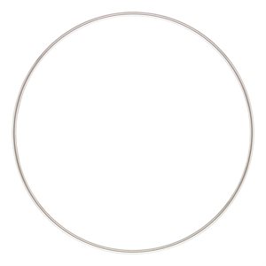 7.5" 1.3mm Wire Stacking Bangle AT