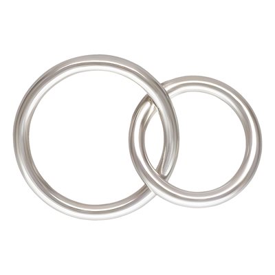 Interlocking Rings (10mm&8mm) AT