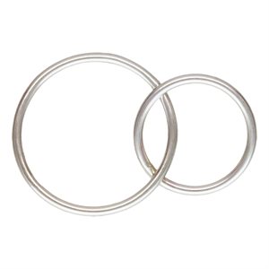 Interlocking Rings (16mm&12mm) AT