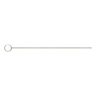 3.0mm Bezel Headpin 0.5x38.1mm AT 3.0mm Bezel Headpin 0.5x38.1mm AT