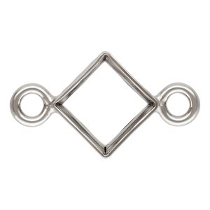3.0mm Square Bezel Connector SPAT