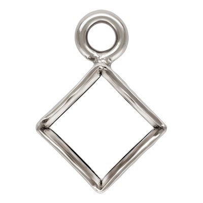 3.0mm Square Bezel Drop SPAT