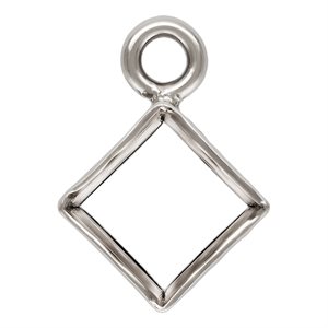 3.0mm Square Bezel Drop SPAT