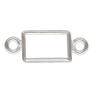 3.0x5.0mm Rectangle Bezel Connector SPAT