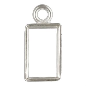 3.0x5.0mm Rectangle Bezel Drop SPAT