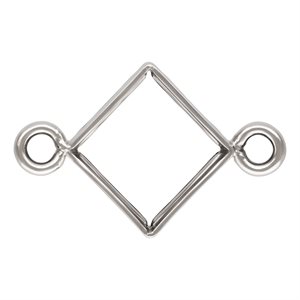 4.0mm Square Bezel Connector SPAT