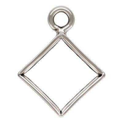 4.0mm Square Bezel Drop SPAT