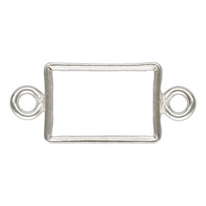 4.0x6.0mm Rectangle Bezel Connector SPAT