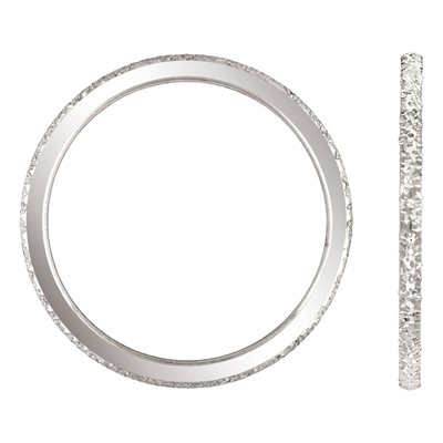 1.2mm Stardust Companion Ring Size 6 AT