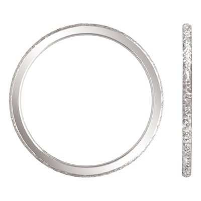 1.2mm Stardust Companion Ring Size 8 AT 1.2mm Stardust Companion Ring Size 8 AT