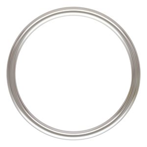 1.5mm Stacking Ring Size 9 AT