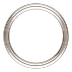 2mm Stacking Ring Size 7 AT